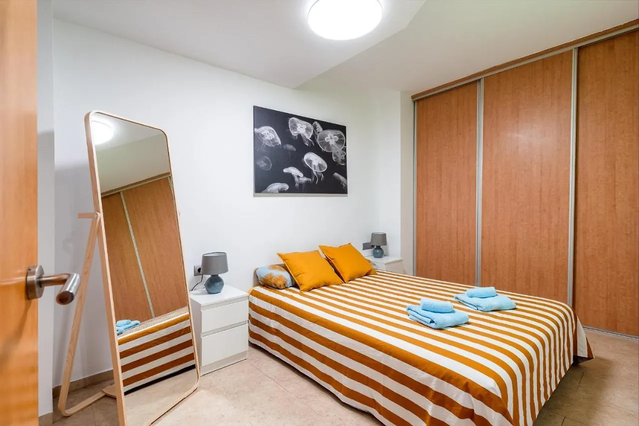 Appartamento Oasis En El Centro De Manresa